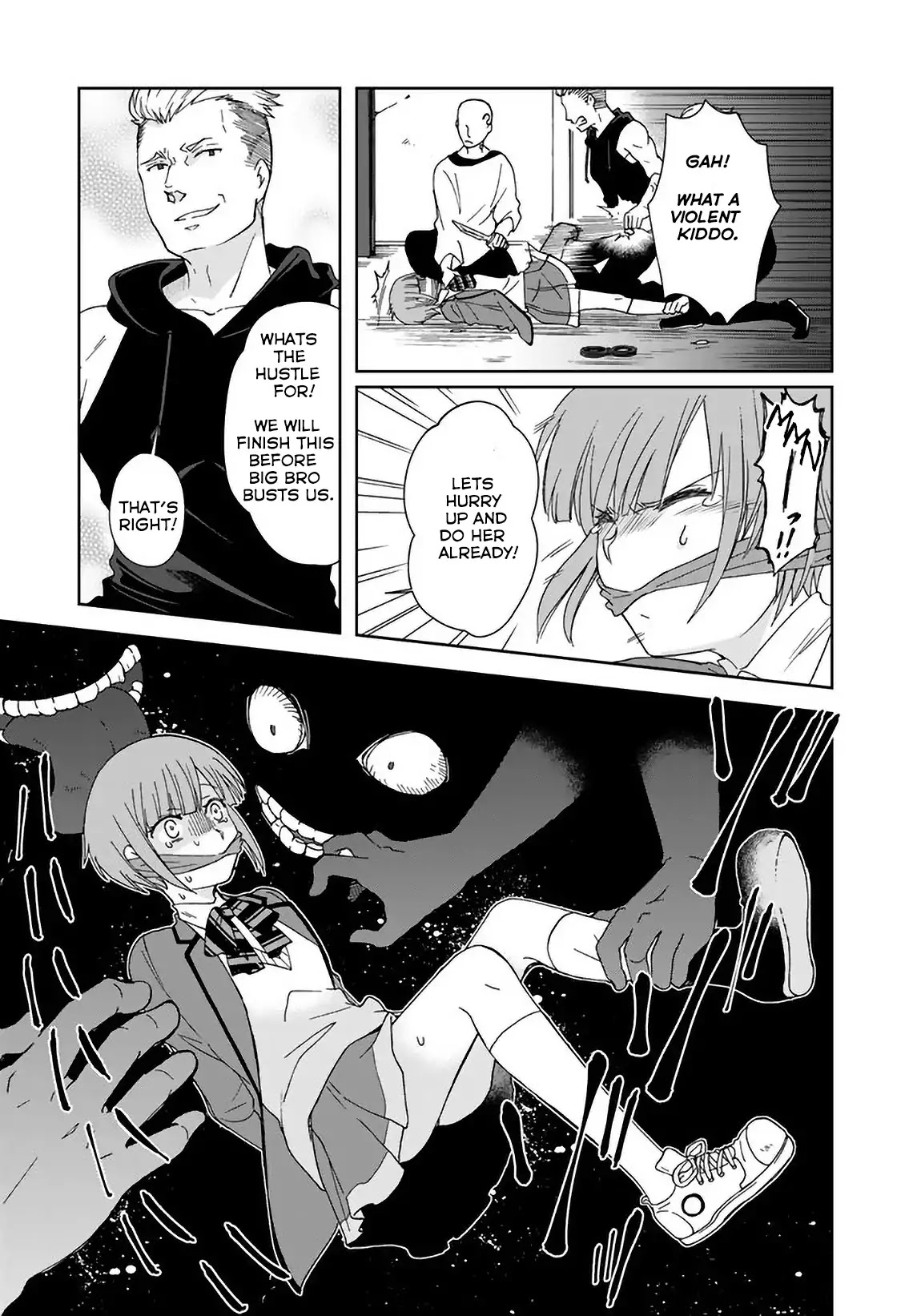 I, Who Possessed a Trash Skill 【Thermal Operator】, Became Unrivaled. Chapter 6 page 12 - Chapter 6