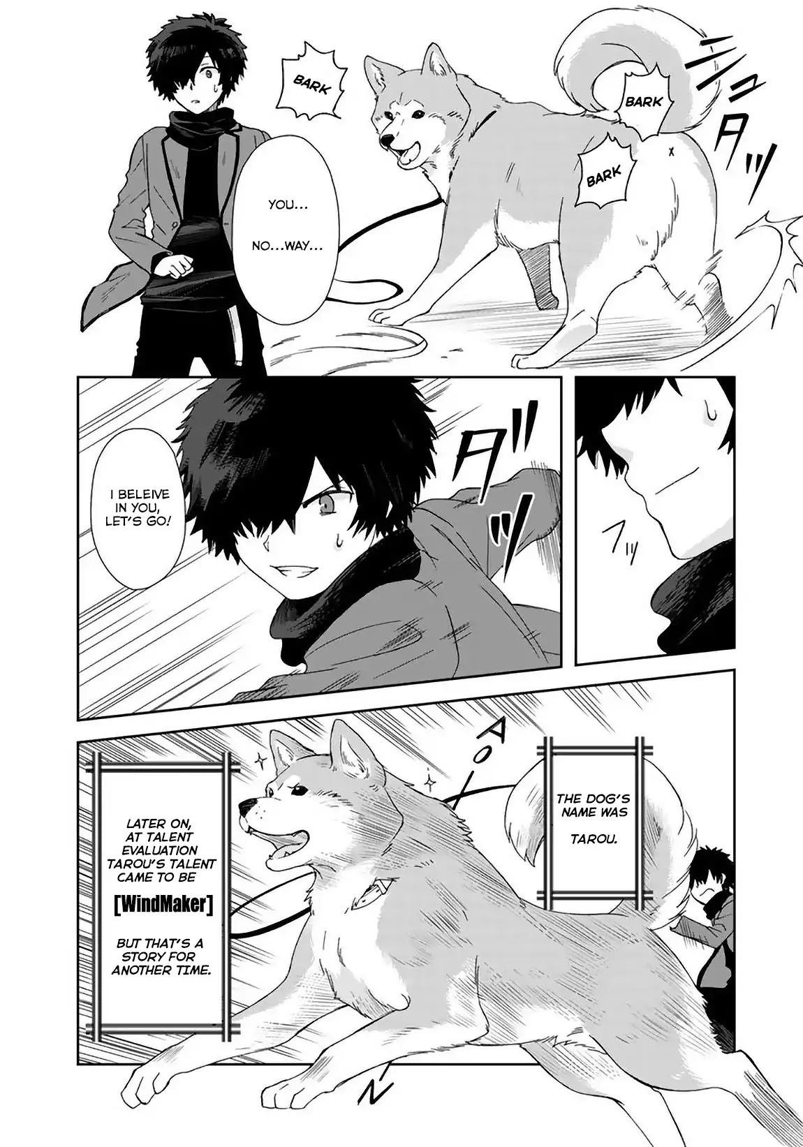 I, Who Possessed a Trash Skill 【Thermal Operator】, Became Unrivaled. Chapter 6 page 8 - Chapter 6