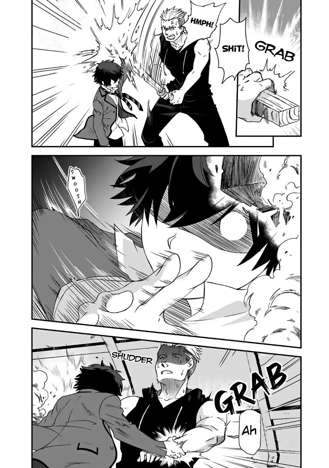 I, Who Possessed a Trash Skill 【Thermal Operator】, Became Unrivaled. Chapter 7 page 11 - Chapter 7