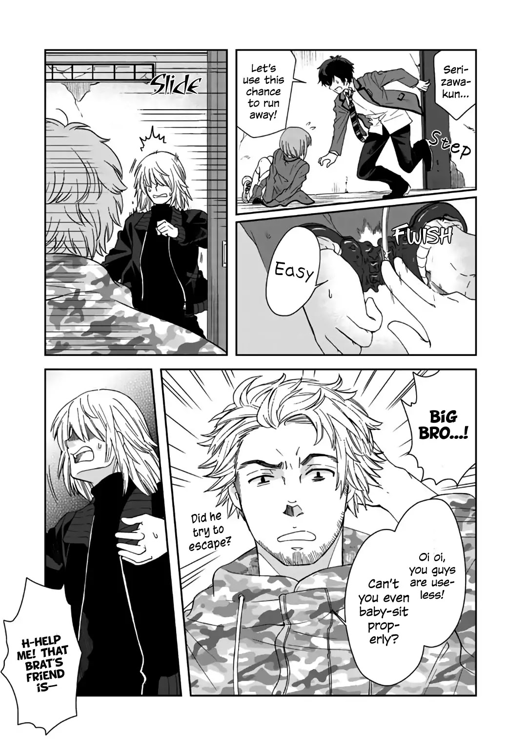 I, Who Possessed a Trash Skill 【Thermal Operator】, Became Unrivaled. Chapter 7 page 14 - Chapter 7