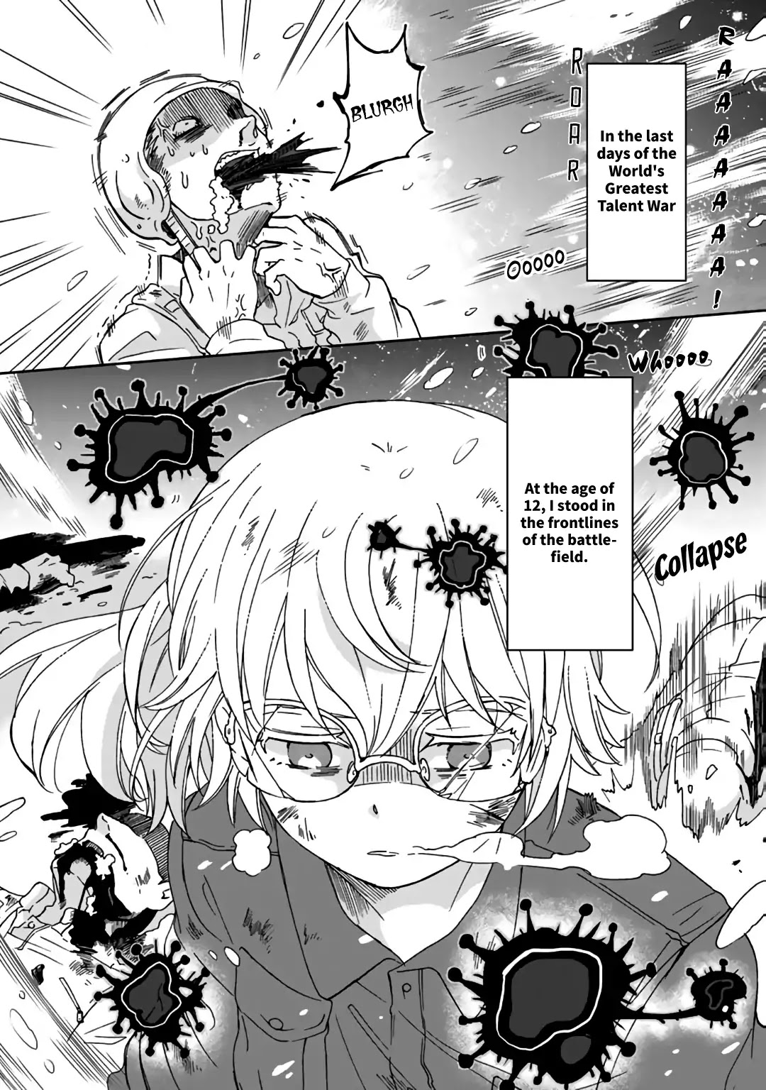 I, Who Possessed a Trash Skill 【Thermal Operator】, Became Unrivaled. Chapter 7 page 3 - Chapter 7