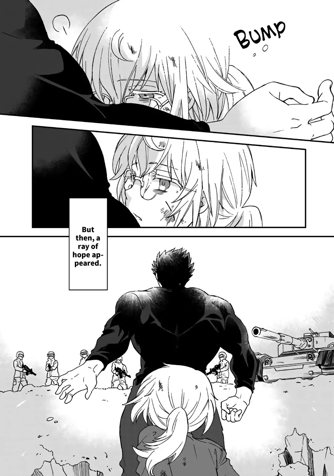 I, Who Possessed a Trash Skill 【Thermal Operator】, Became Unrivaled. Chapter 7 page 5 - Chapter 7
