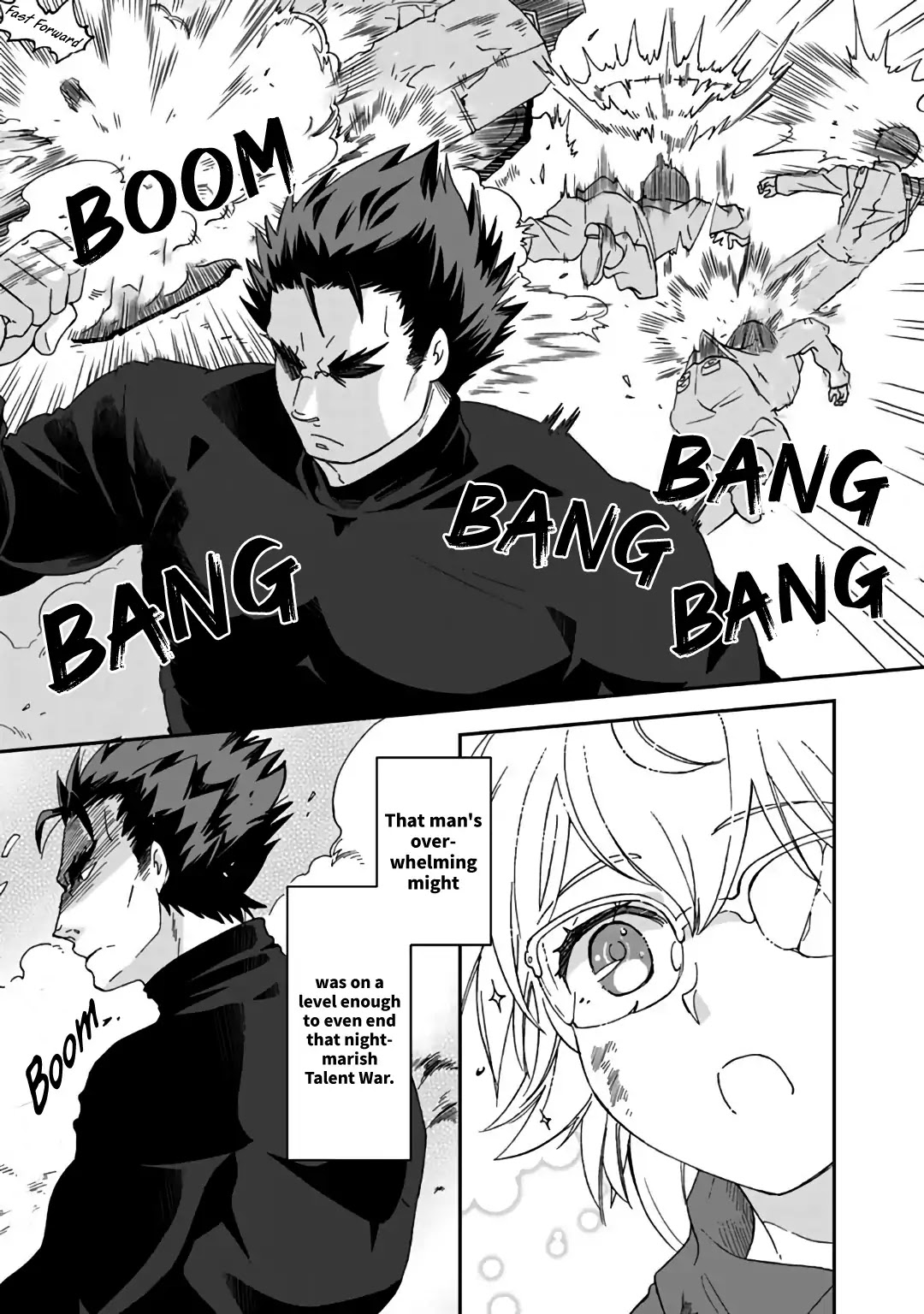 I, Who Possessed a Trash Skill 【Thermal Operator】, Became Unrivaled. Chapter 7 page 6 - Chapter 7