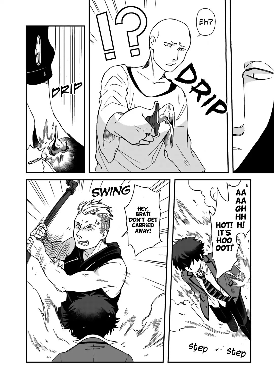 I, Who Possessed a Trash Skill 【Thermal Operator】, Became Unrivaled. Chapter 7 page 9 - Chapter 7