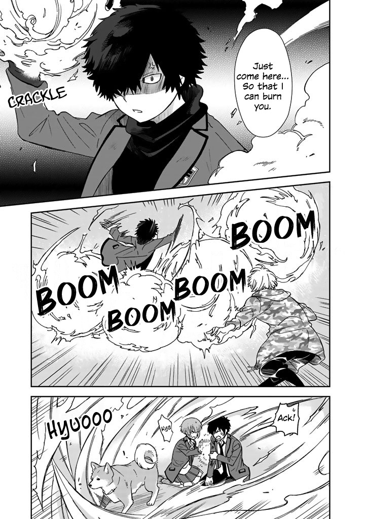 I, Who Possessed a Trash Skill 【Thermal Operator】, Became Unrivaled. Chapter 8 page 12 - Chapter 8