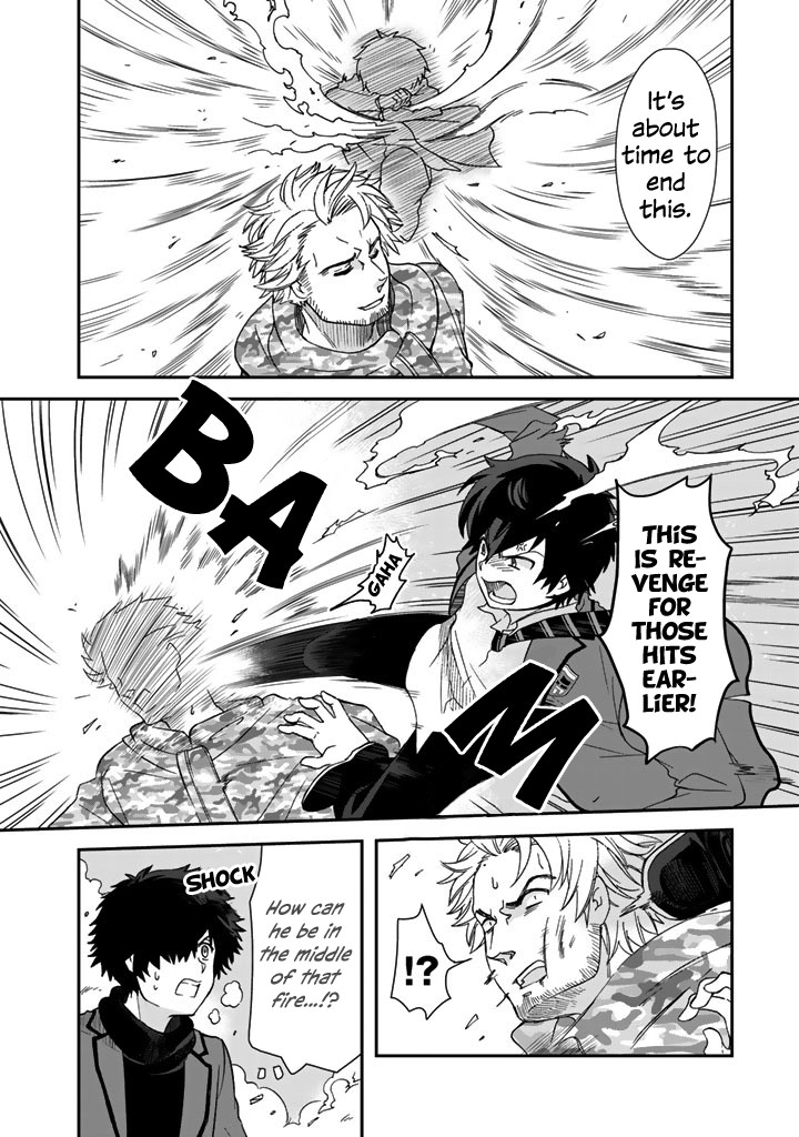 I, Who Possessed a Trash Skill 【Thermal Operator】, Became Unrivaled. Chapter 8 page 15 - Chapter 8