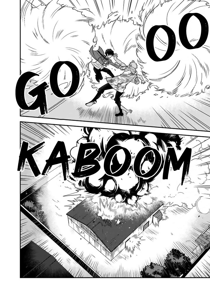 I, Who Possessed a Trash Skill 【Thermal Operator】, Became Unrivaled. Chapter 8 page 17 - Chapter 8