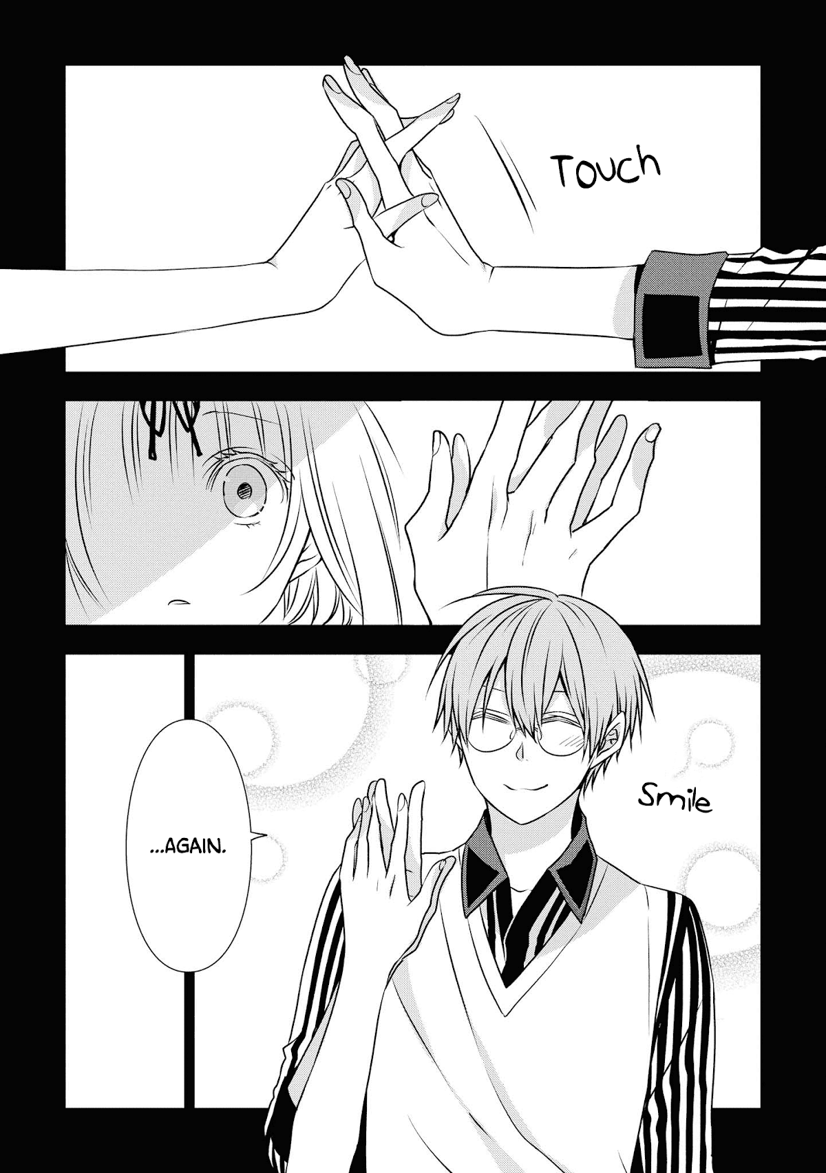 I Will Always Guard You Chapter 14 page 3 - Chapter 14: Own Strength