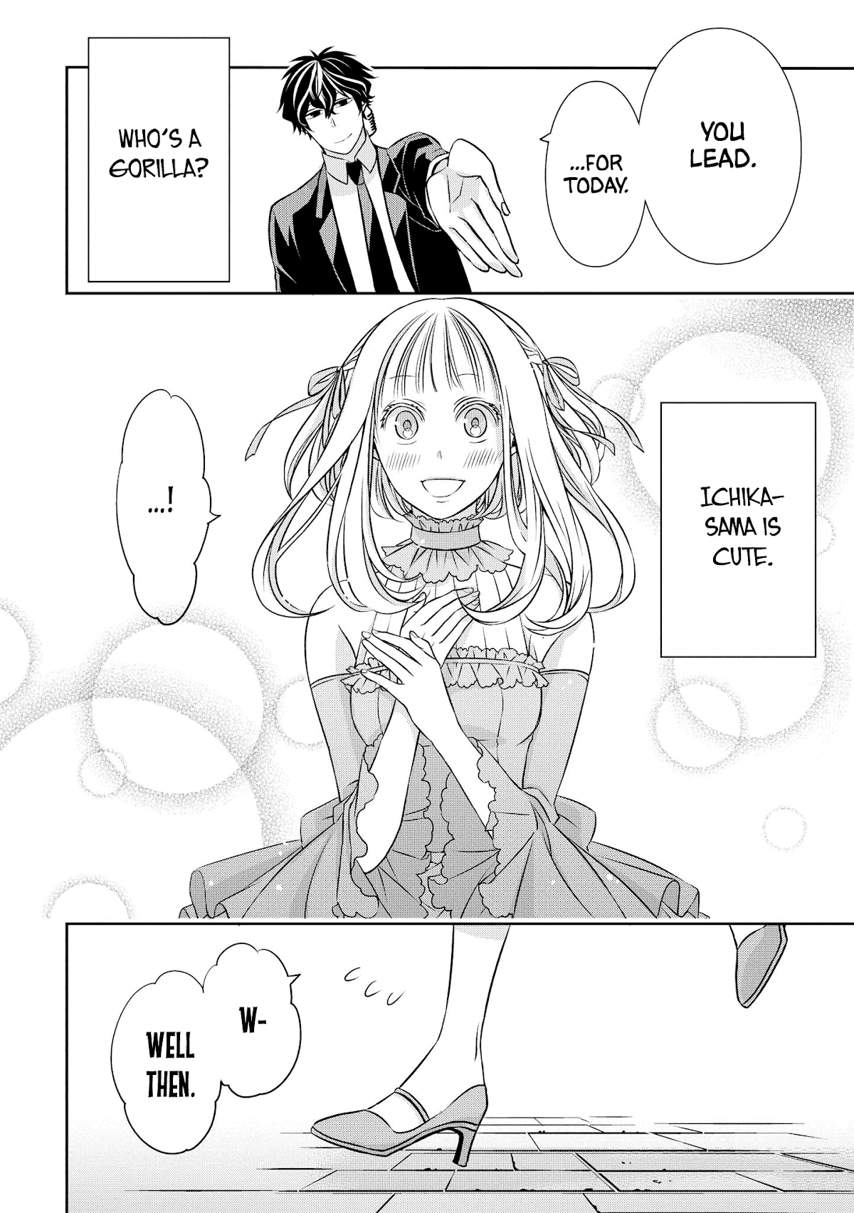 I Will Always Guard You Chapter 4 page 14 - Chapter 4: Tonight With You