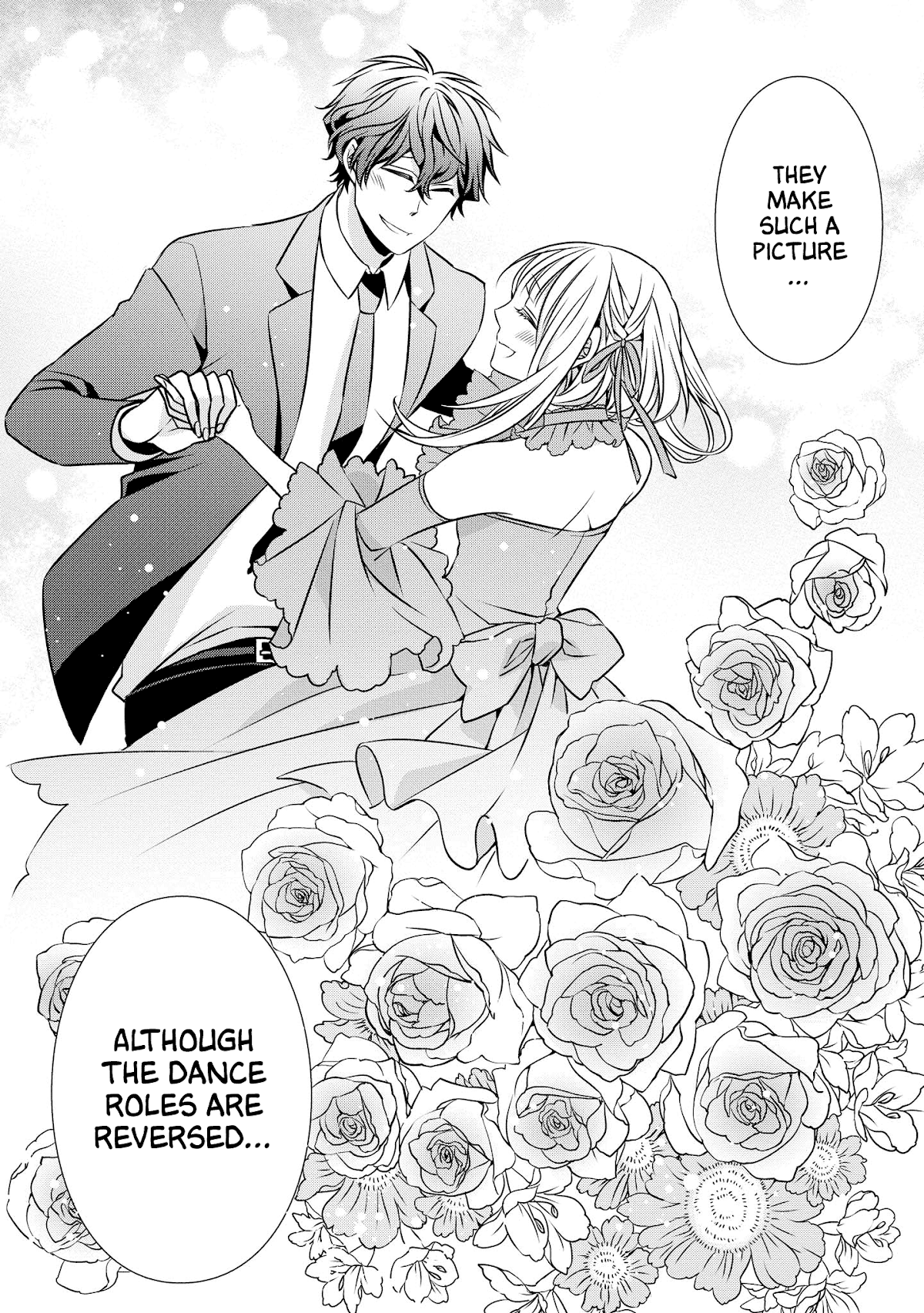 I Will Always Guard You Chapter 4 page 16 - Chapter 4: Tonight With You