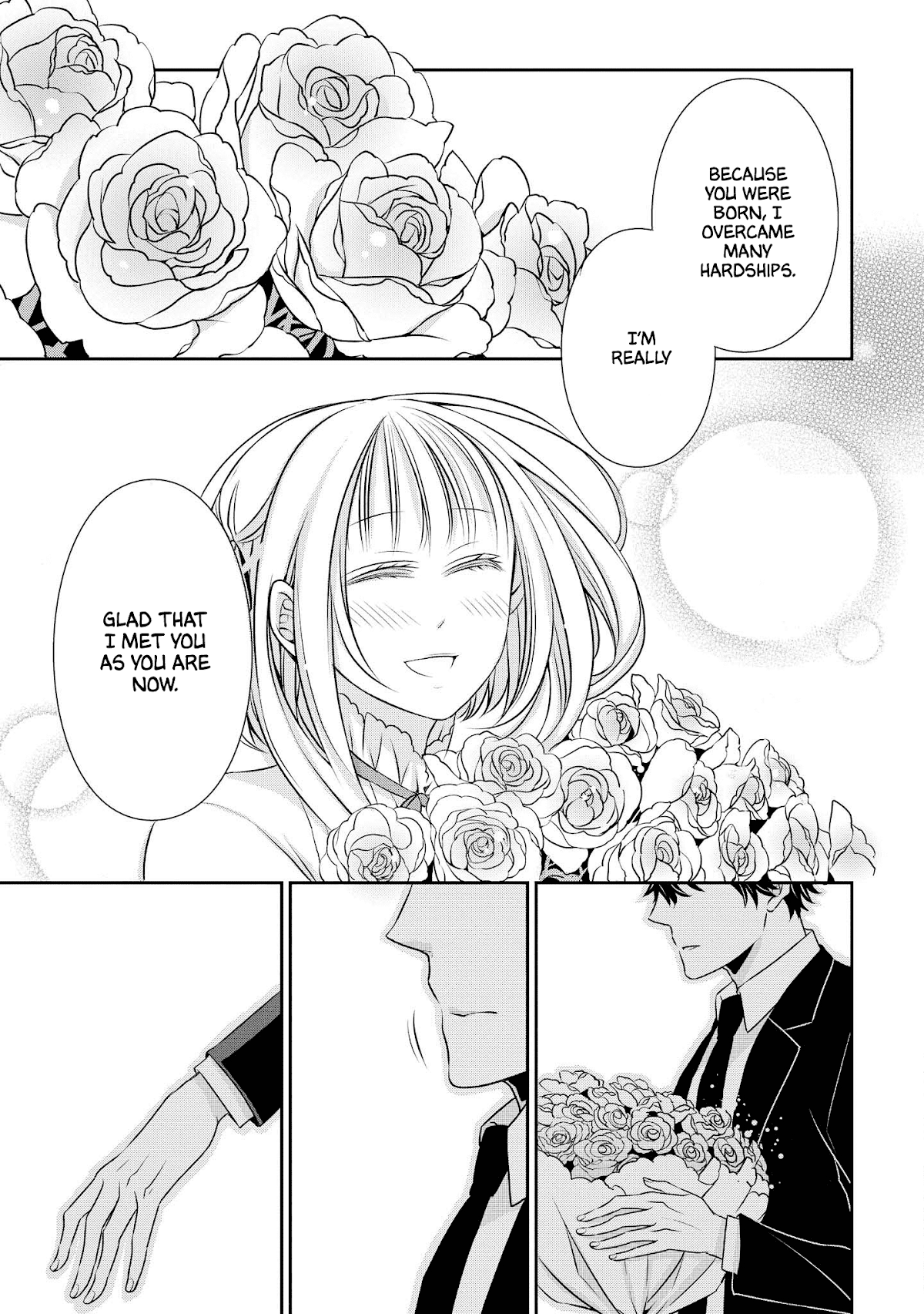 I Will Always Guard You Chapter 6 page 13 - Chapter 6: This Feeling