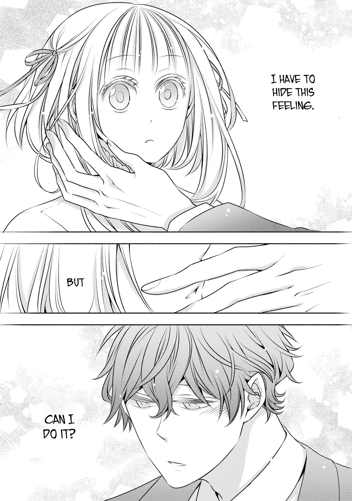 I Will Always Guard You Chapter 6 page 14 - Chapter 6: This Feeling
