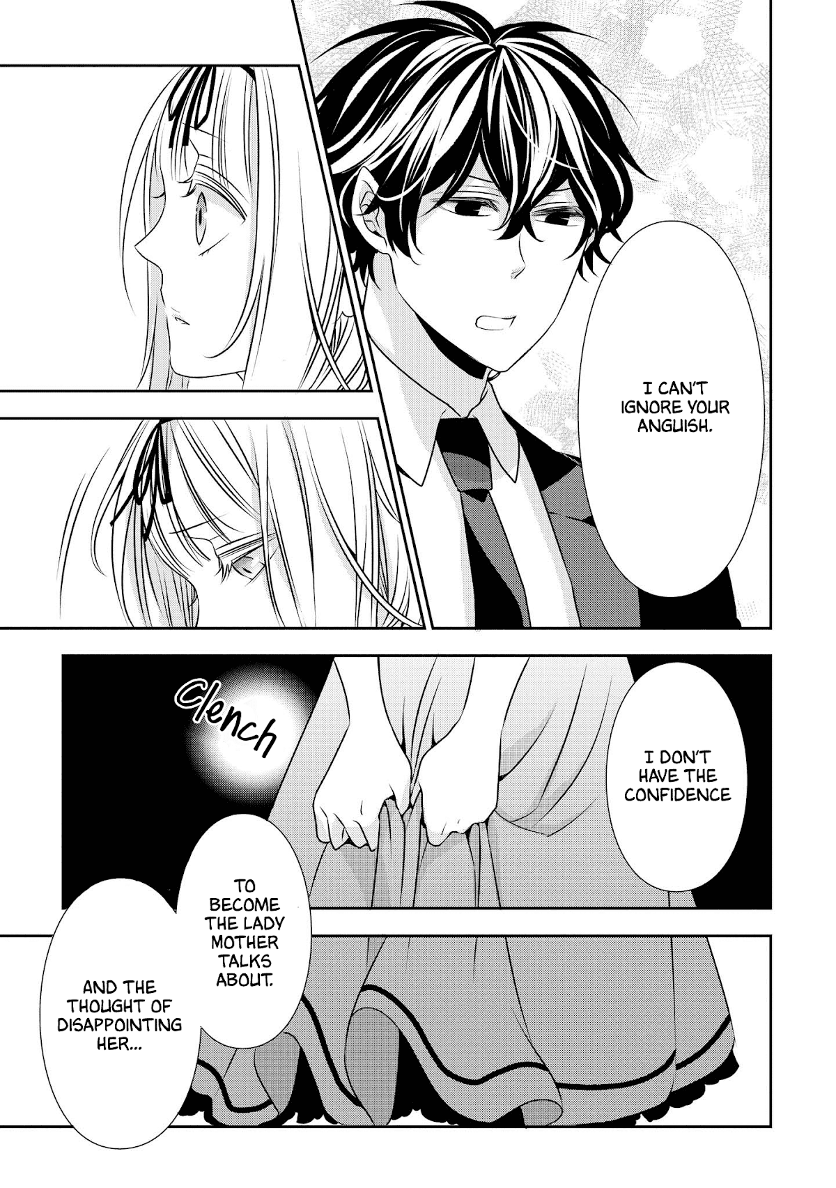 I Will Always Guard You Chapter 9 page 13 - Chapter 9: An Elegant Lady