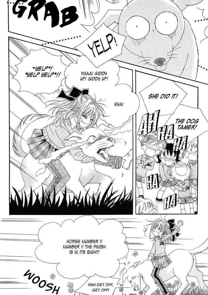 I Will Be Cinderella Chapter 1 page 10 - Chapter 1