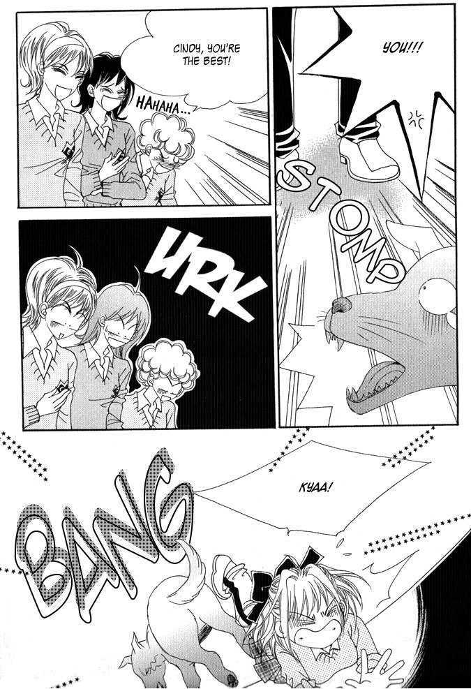 I Will Be Cinderella Chapter 1 page 11 - Chapter 1
