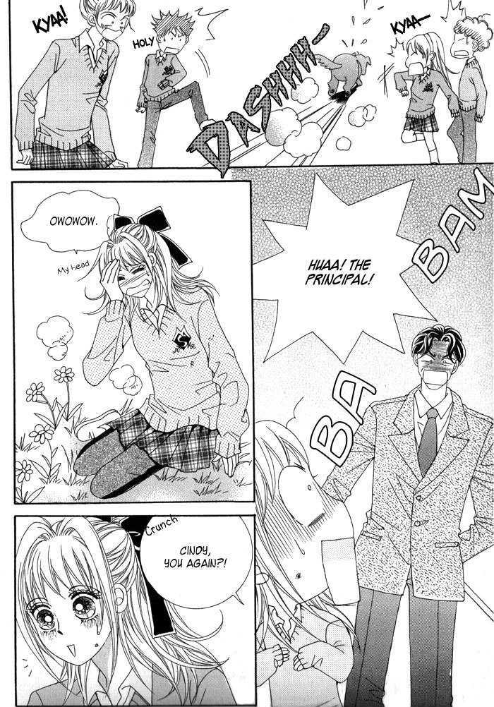 I Will Be Cinderella Chapter 1 page 12 - Chapter 1