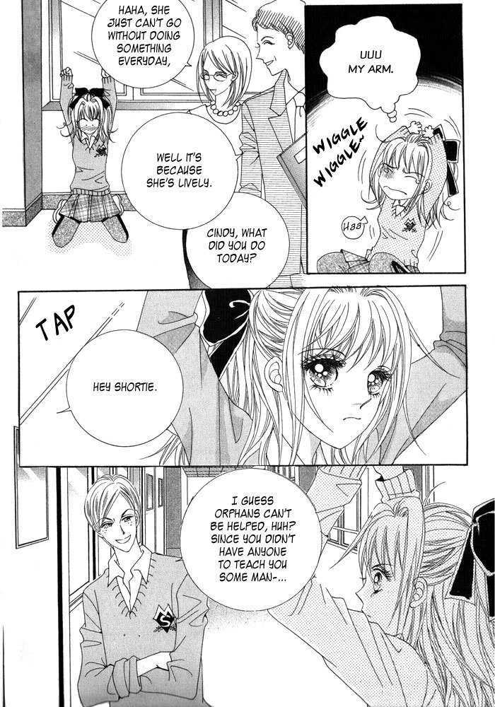 I Will Be Cinderella Chapter 1 page 14 - Chapter 1