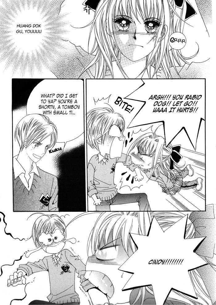 I Will Be Cinderella Chapter 1 page 15 - Chapter 1