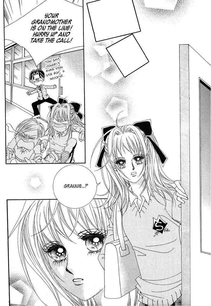 I Will Be Cinderella Chapter 1 page 16 - Chapter 1