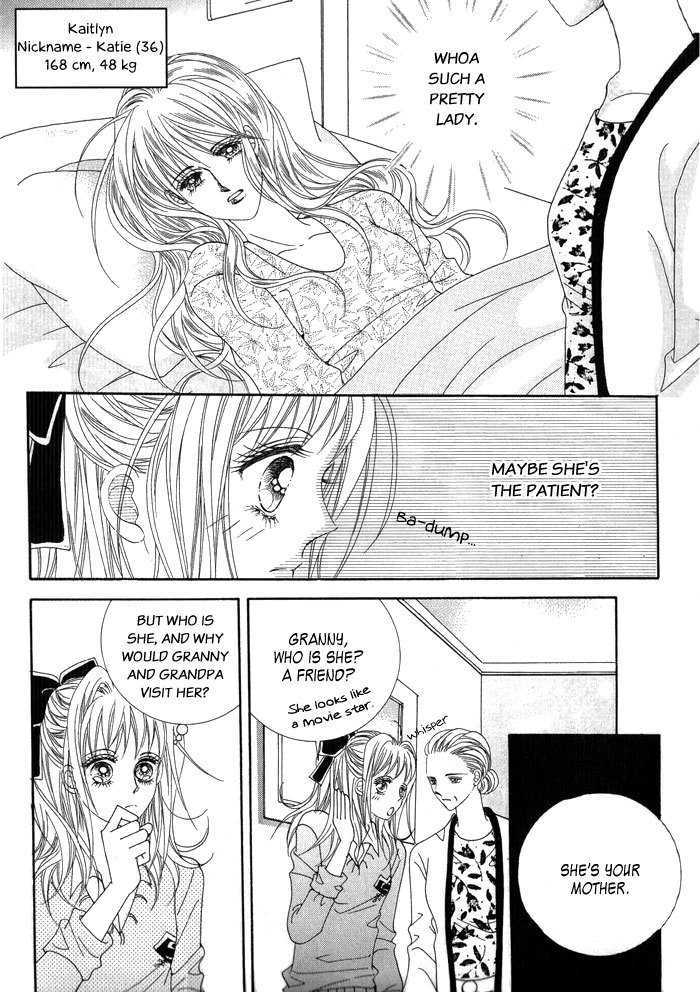 I Will Be Cinderella Chapter 1 page 18 - Chapter 1