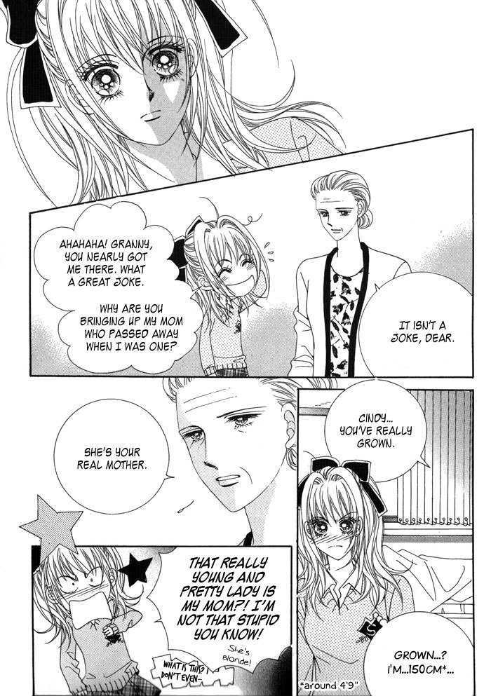 I Will Be Cinderella Chapter 1 page 19 - Chapter 1