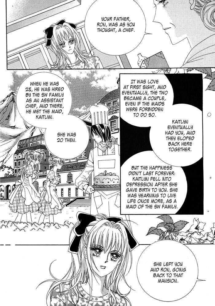 I Will Be Cinderella Chapter 1 page 28 - Chapter 1