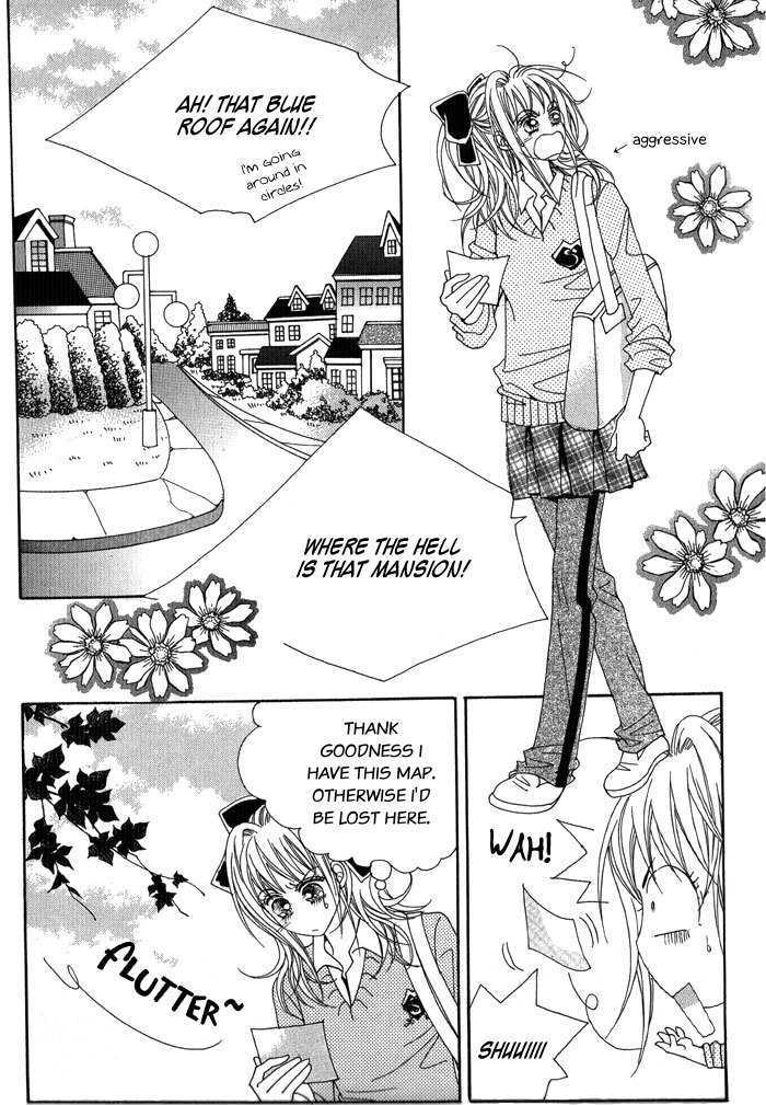I Will Be Cinderella Chapter 1 page 32 - Chapter 1