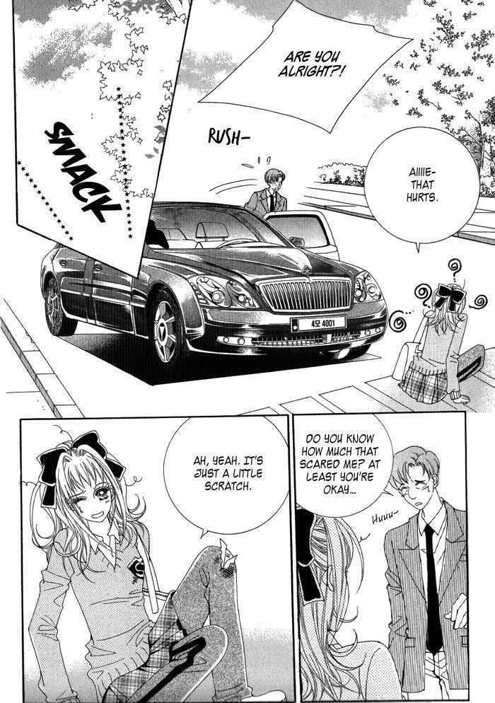 I Will Be Cinderella Chapter 1 page 34 - Chapter 1