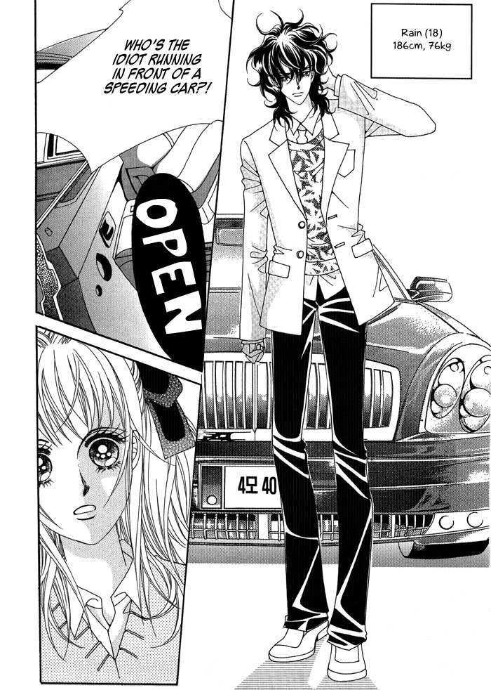 I Will Be Cinderella Chapter 1 page 35 - Chapter 1