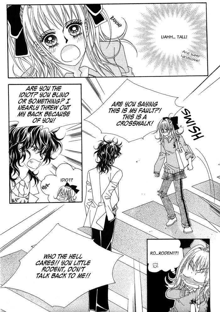 I Will Be Cinderella Chapter 1 page 36 - Chapter 1