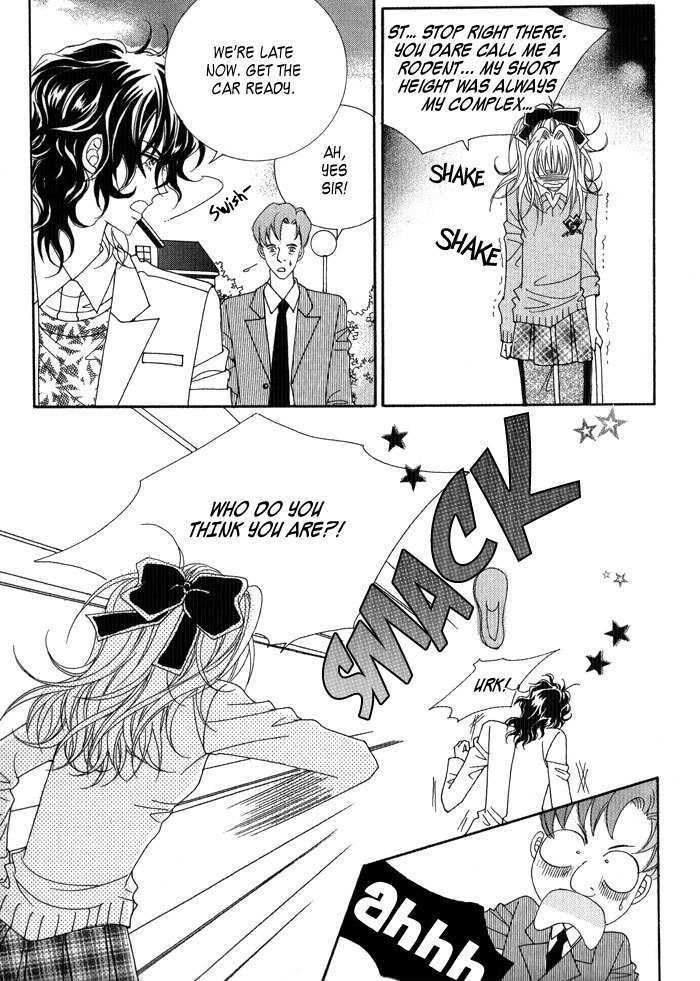 I Will Be Cinderella Chapter 1 page 37 - Chapter 1