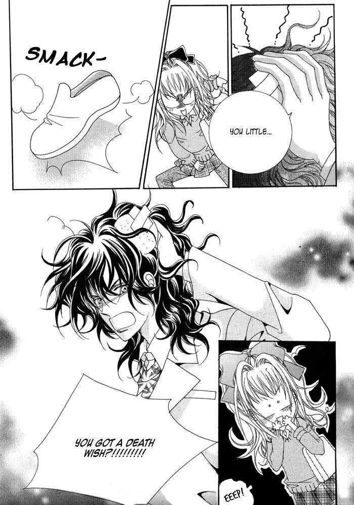 I Will Be Cinderella Chapter 1 page 38 - Chapter 1