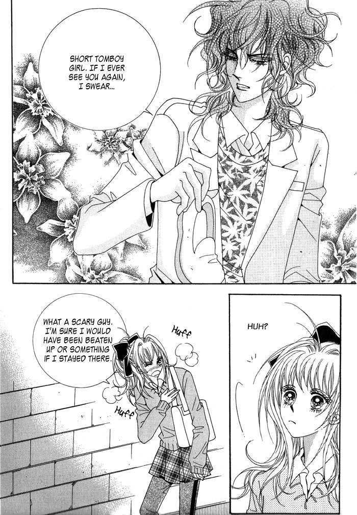 I Will Be Cinderella Chapter 1 page 40 - Chapter 1