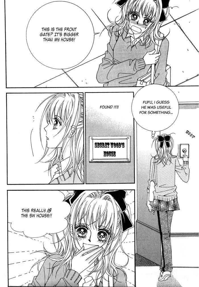 I Will Be Cinderella Chapter 1 page 42 - Chapter 1