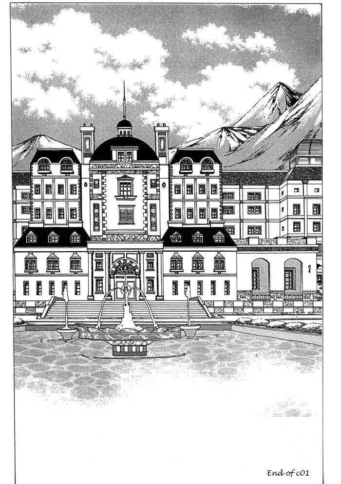 I Will Be Cinderella Chapter 1 page 44 - Chapter 1