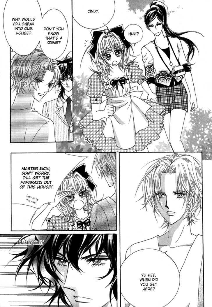 I Will Be Cinderella Chapter 10 page 1 - Chapter 10