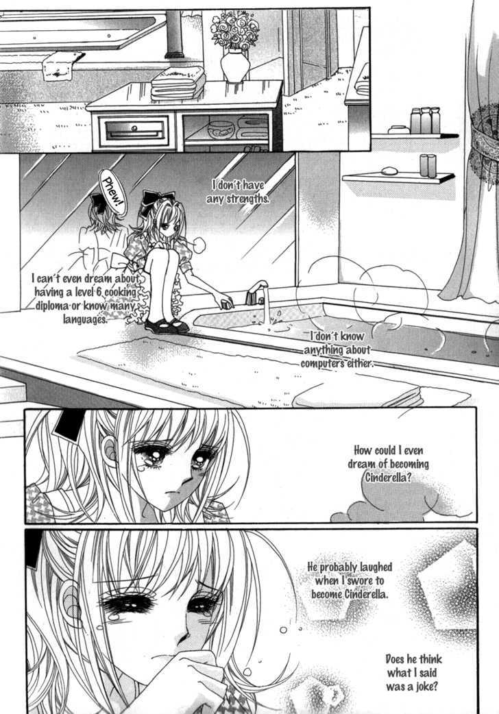 I Will Be Cinderella Chapter 10 page 10 - Chapter 10