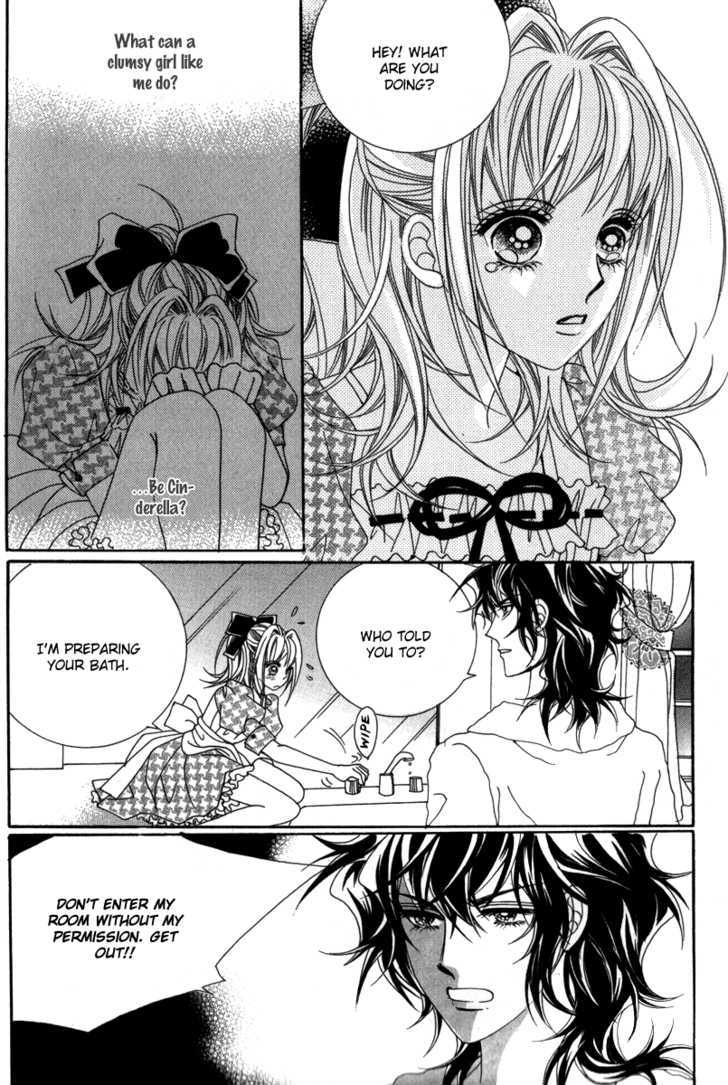 I Will Be Cinderella Chapter 10 page 11 - Chapter 10