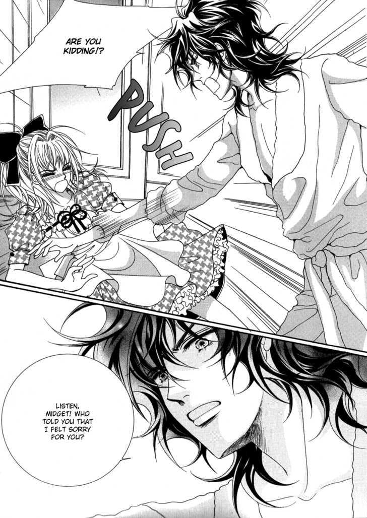 I Will Be Cinderella Chapter 10 page 13 - Chapter 10