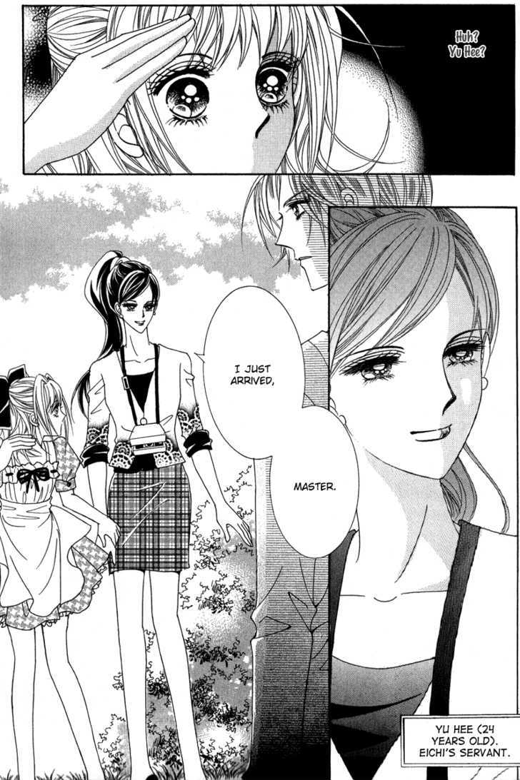 I Will Be Cinderella Chapter 10 page 2 - Chapter 10
