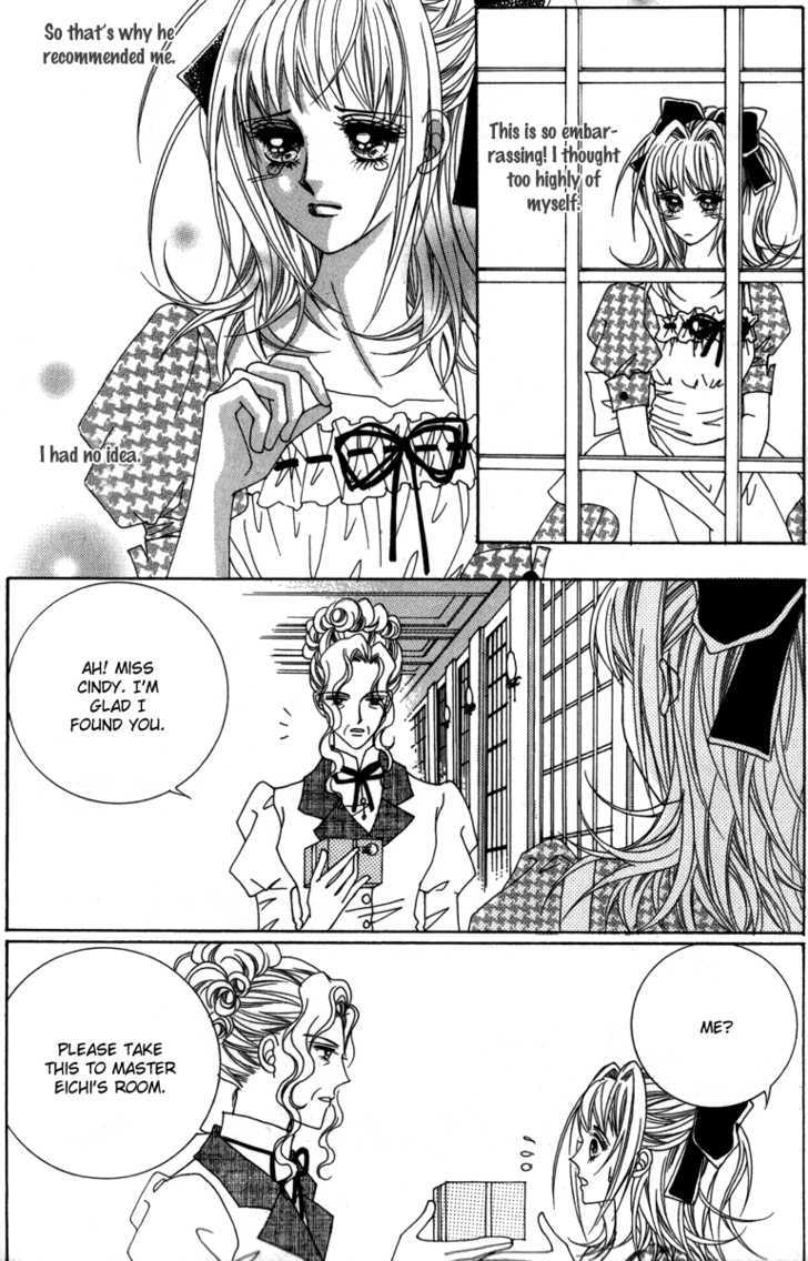 I Will Be Cinderella Chapter 10 page 20 - Chapter 10