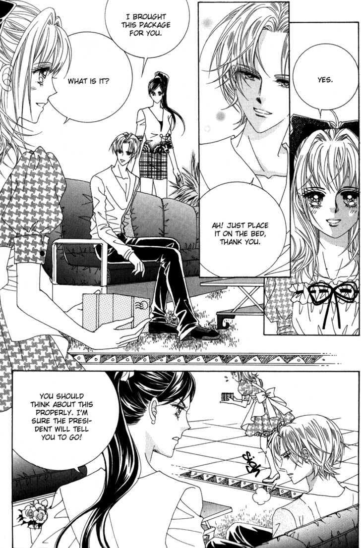 I Will Be Cinderella Chapter 10 page 22 - Chapter 10