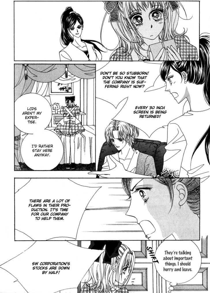 I Will Be Cinderella Chapter 10 page 23 - Chapter 10