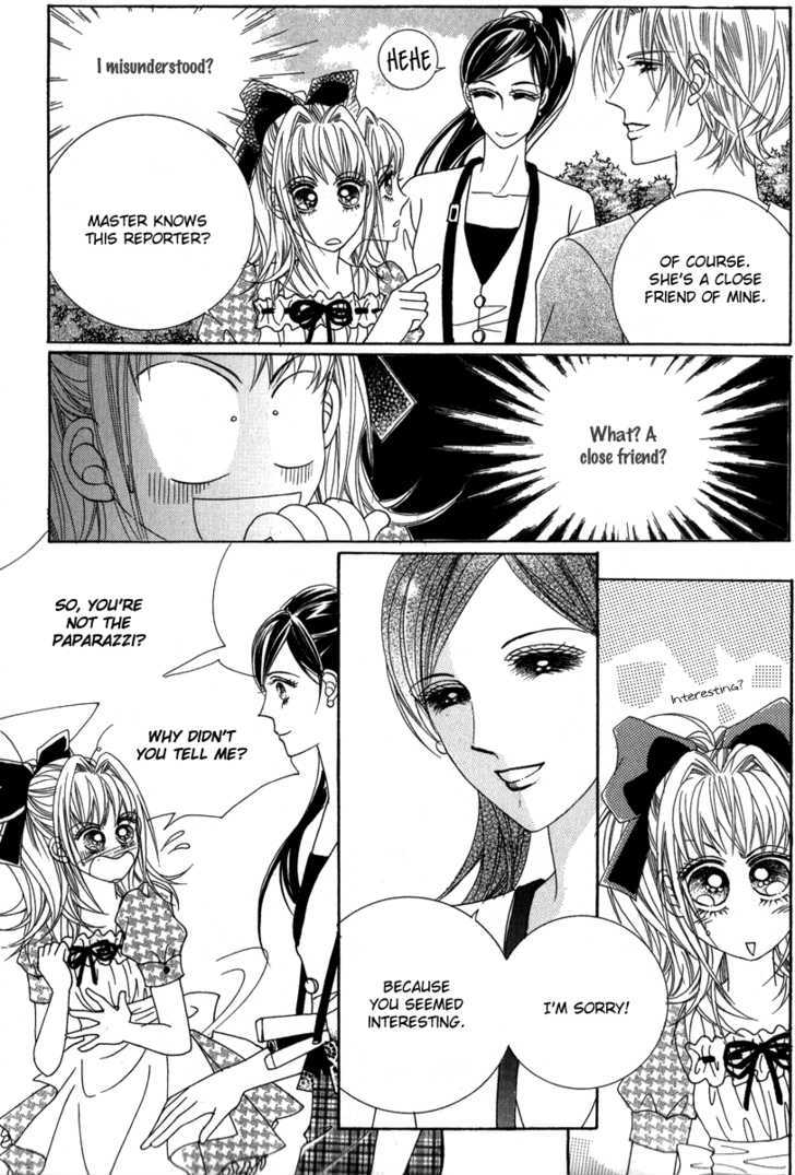 I Will Be Cinderella Chapter 10 page 3 - Chapter 10