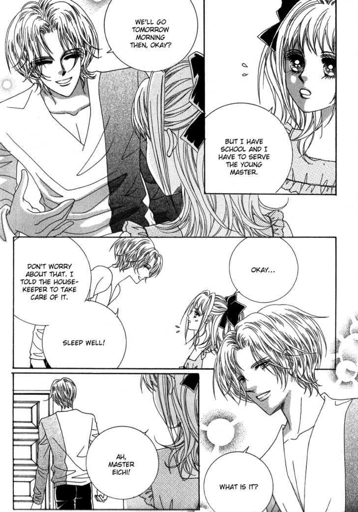 I Will Be Cinderella Chapter 10 page 30 - Chapter 10