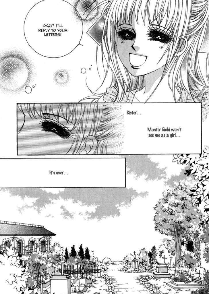 I Will Be Cinderella Chapter 10 page 33 - Chapter 10