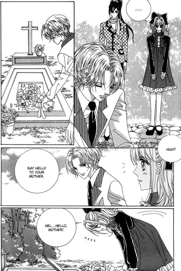 I Will Be Cinderella Chapter 10 page 34 - Chapter 10
