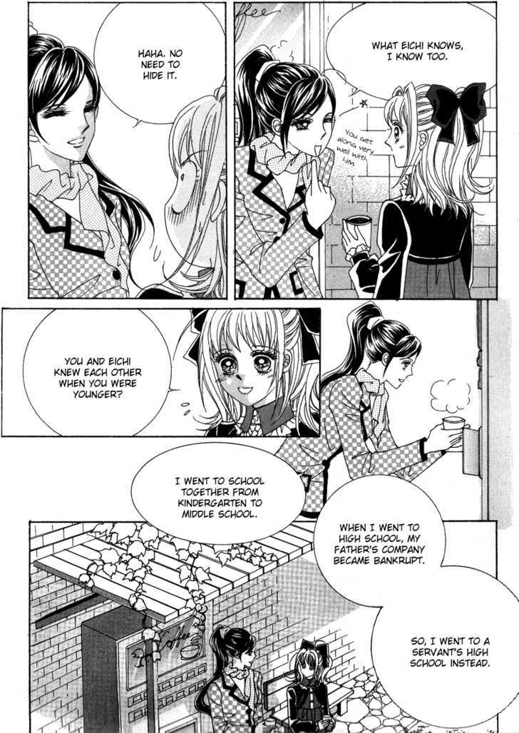 I Will Be Cinderella Chapter 10 page 38 - Chapter 10