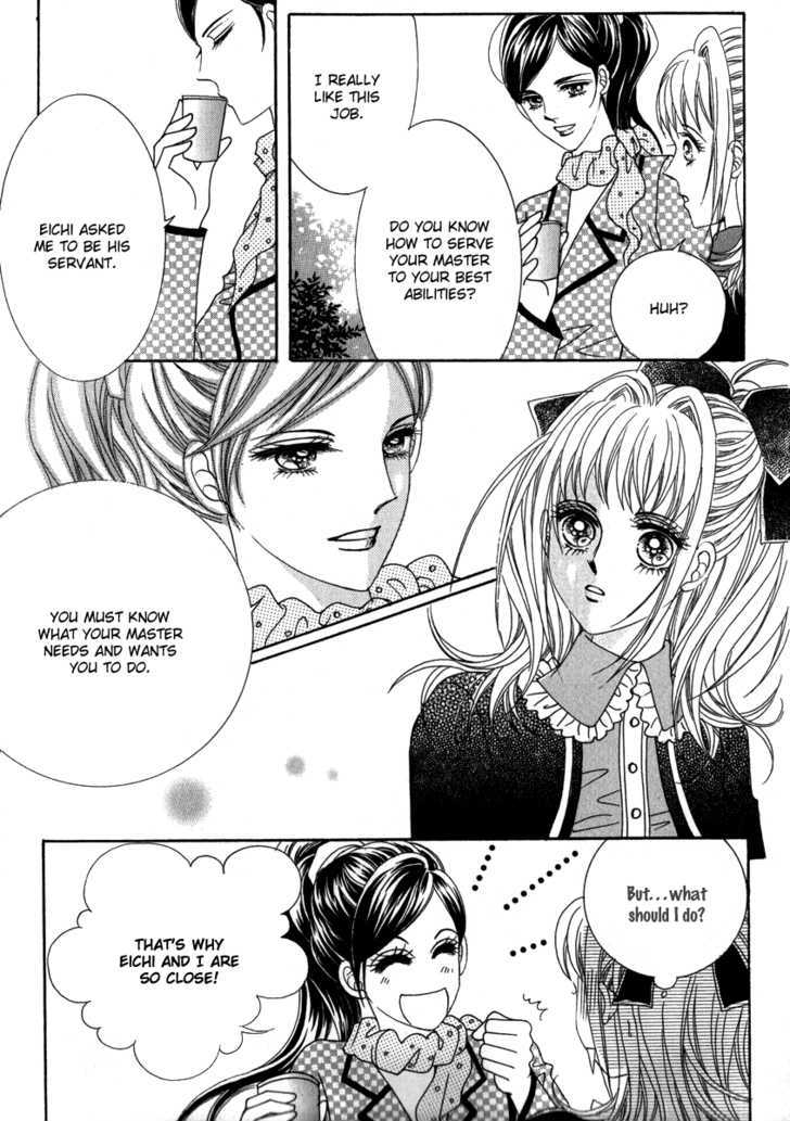 I Will Be Cinderella Chapter 10 page 39 - Chapter 10