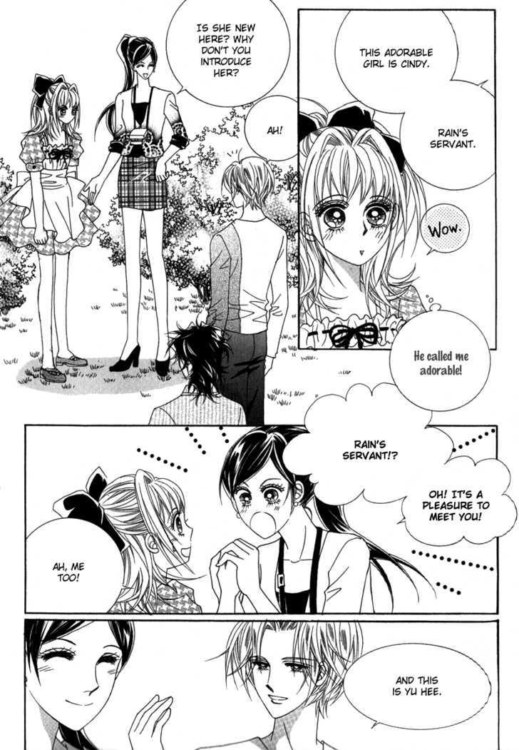 I Will Be Cinderella Chapter 10 page 4 - Chapter 10